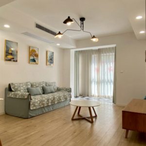 Move to a Neat Apartment in Suzhou Industrial Park