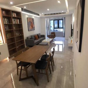 Apartment with Modern Decoration in SND Suzhou to Rent