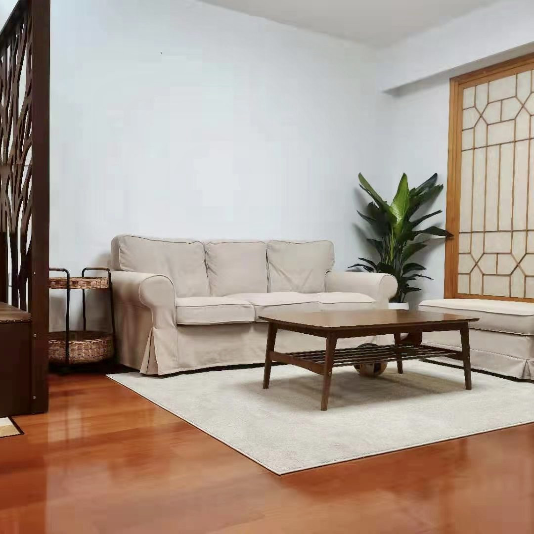 Jinji Lakeshore 3 rooms flat to rent in Horizon Resort Suzhou
