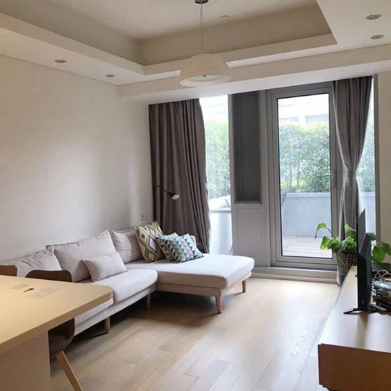 Exclusive Flats with Terrace to Rent in Xinghai Square Suzhou