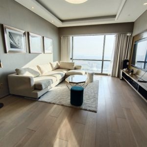 Luxury Apartment with Jinji Lake to Rent in SIP Suzhou