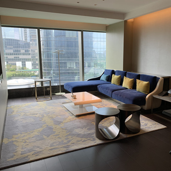 Luxurious Short-Term Flats in Suzhou W Hotel to Rent