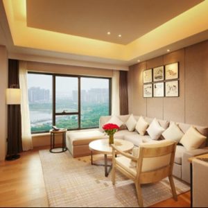 Luxury expats service place to rent in SIP Suzhou-Hilton Hotel