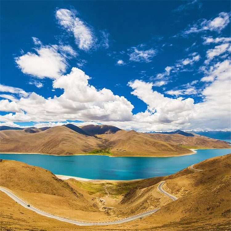 【Tibet】Lhasa-Gyantse-Shigatse 6 Days Tour