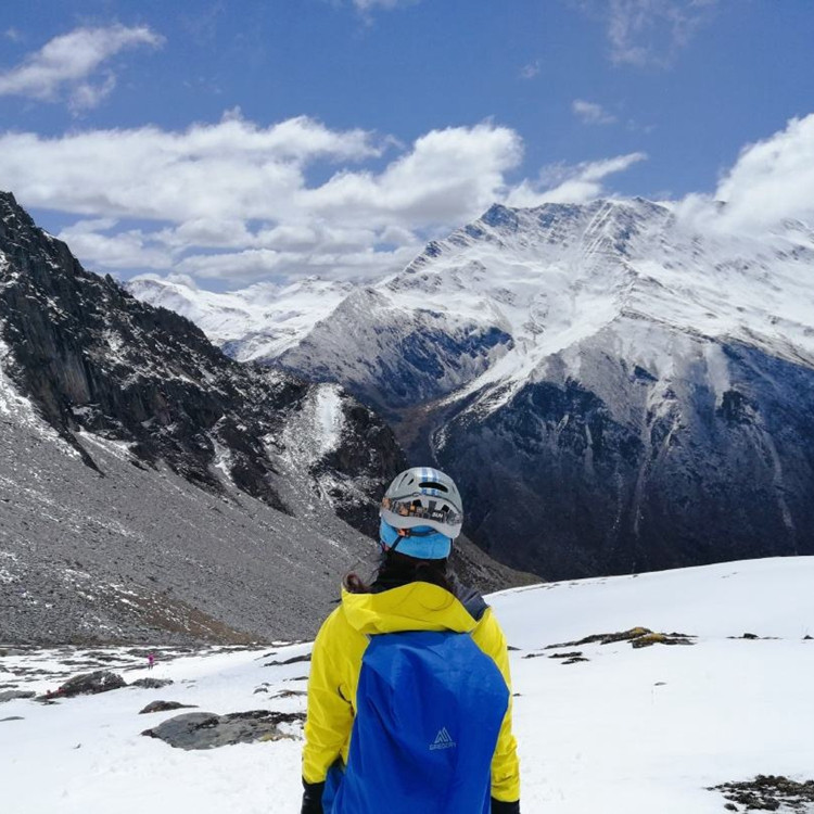 【Mt. Siguniang】Erfeng Summit 3 Days Climbing Tour